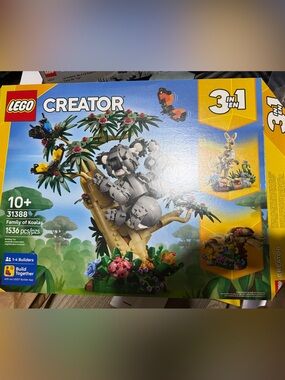 LEGO Creator 3 in 1 31388